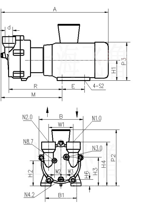 2BV20602BV20612BV20702BV2071μbߴ