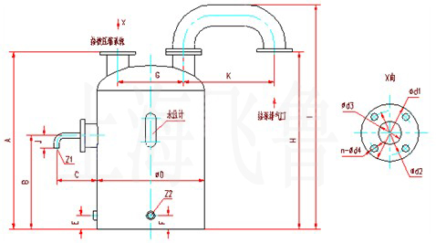 SK-6SK-12SK-30ˮh(hun)ʽձüsCˮxγߴD